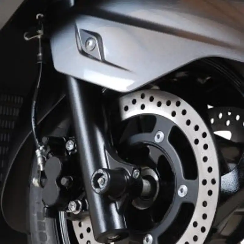 Fork Protectors for Suzuki Burgman (Skywave) 400