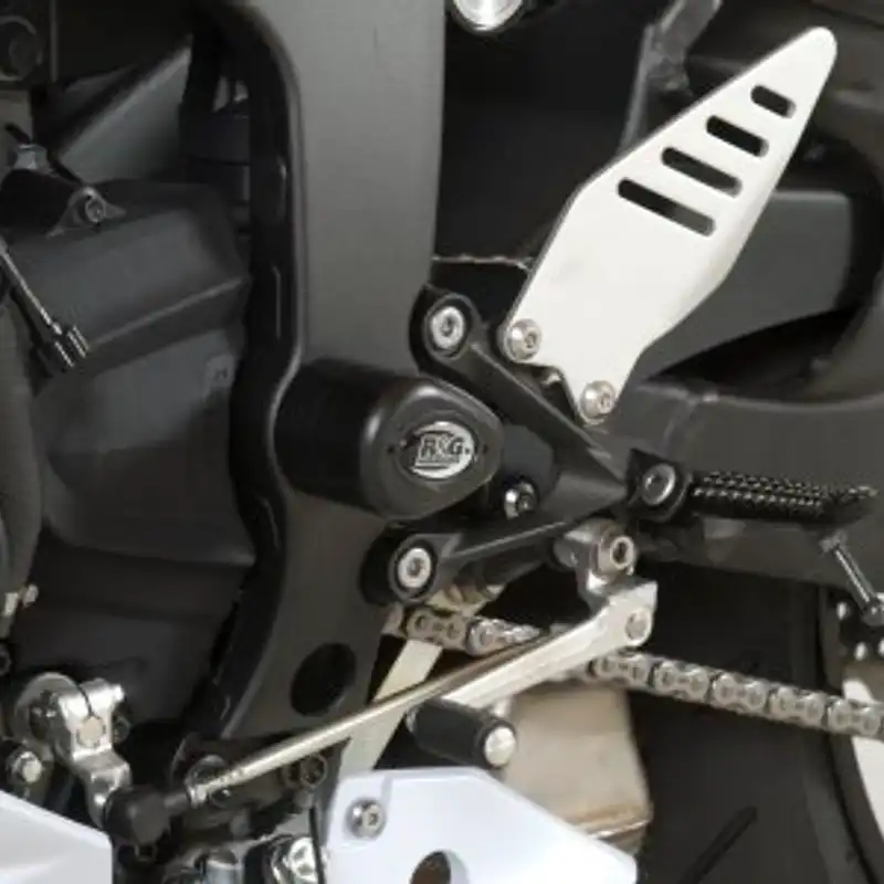 Crash Protectors (Lower) - Aero Style for Kawasaki ZX6R 636 '13- '24