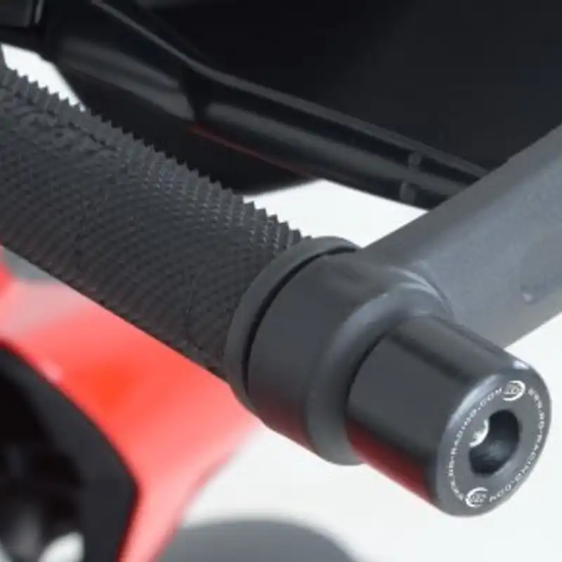Bar End Sliders for Ducati Hypermotard/Hyperstrada 821/939