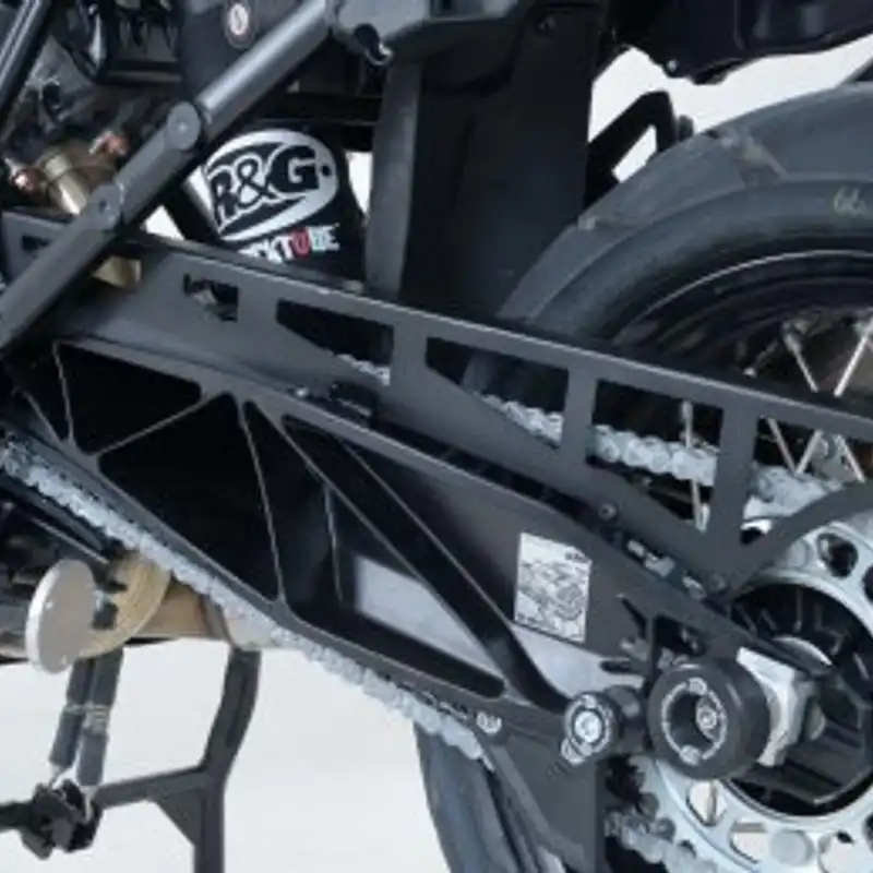 Complete Chain Guard for KTM 1050 '15- ,1190 Adventure '13- & 1290 Super Adventure '15-'20