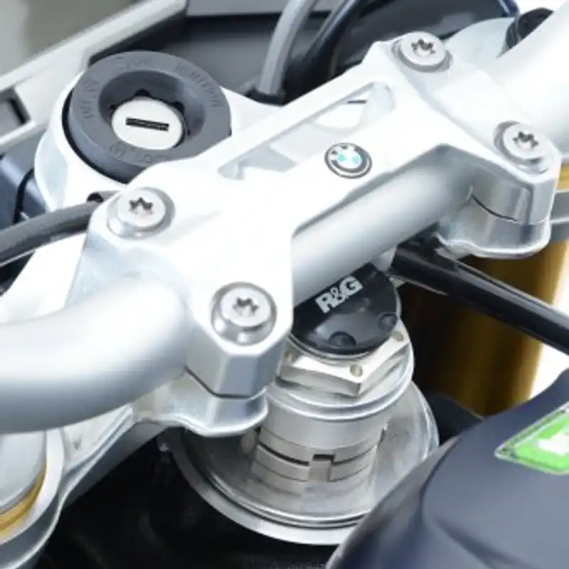 Top Yoke Cap for Kove 800X PRO '24-, BMW S1000R '14-'20, BMW S1000RR '15-18, R Nine T, Triumph Daytona 675 '13-  and Kawasaki ZX10R '16- '24  models