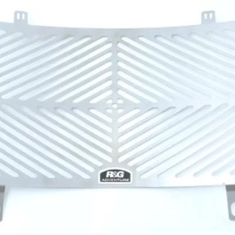 Stainless Steel Radiator Guard for KTM 990 Superduke