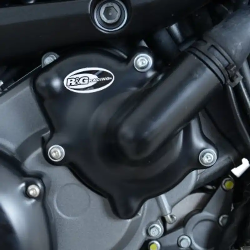 Engine Case Cover for Aprilia Caponord 1200 '13-, Aprilia Dorsoduro 1200 '11-  & Aprilia Shiver 900 '17- '24 (Water Pump Cover)
