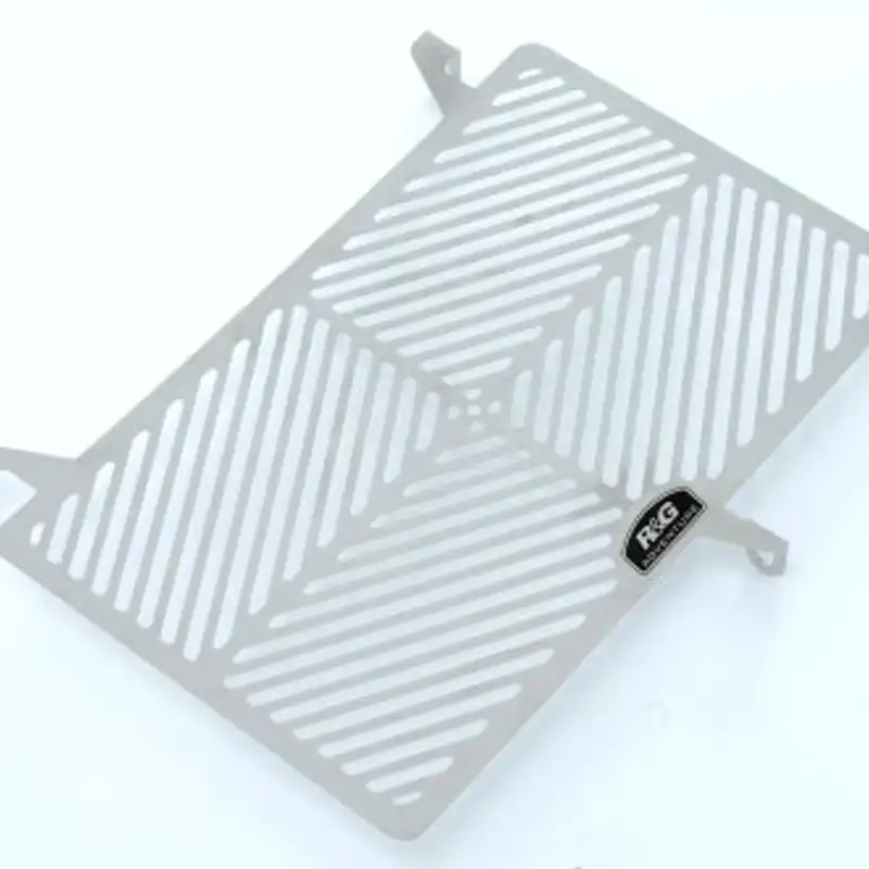 Stainless Steel Radiator Guard for Suzuki GSR750 '11- '24