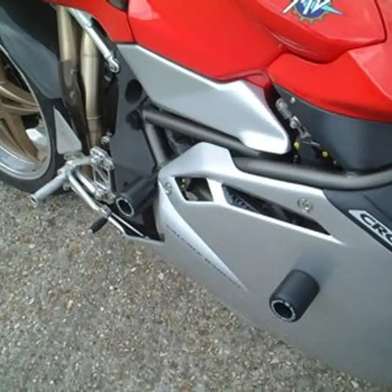 Crash Protectors - Classic Style for  MV Agusta F4 and F4 1000R