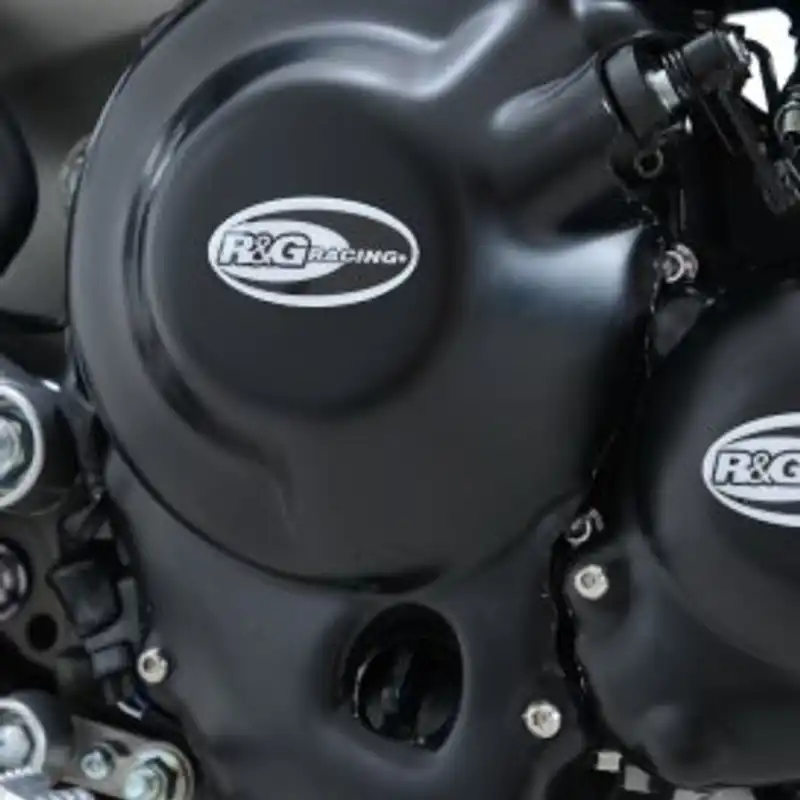 Engine Case Covers for Yamaha MT-09 (FZ-09), SP '18-'20, XSR900 '16-'21, Tracer 900 GT '18-'20 & & Niken '18-'20 (Clutch)