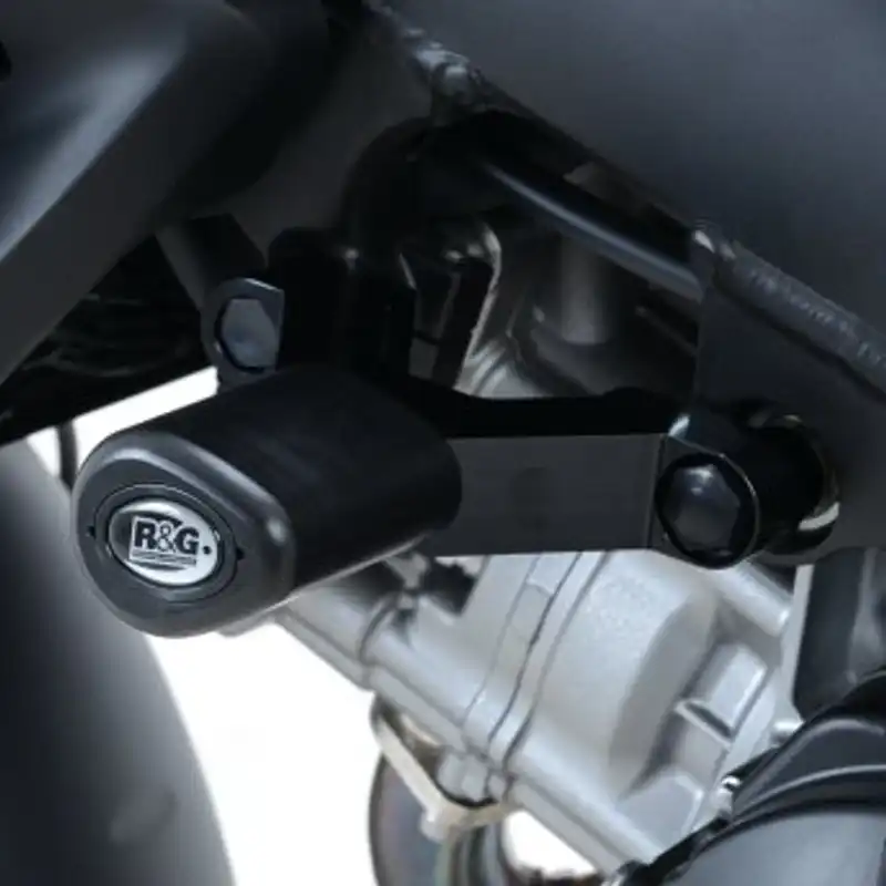 Crash Protectors - Aero Style for Suzuki DL1000 V-Strom '14-'19, DL 1000XT V-STROM '17-'19, DL 1050 & 1050XT '20-
