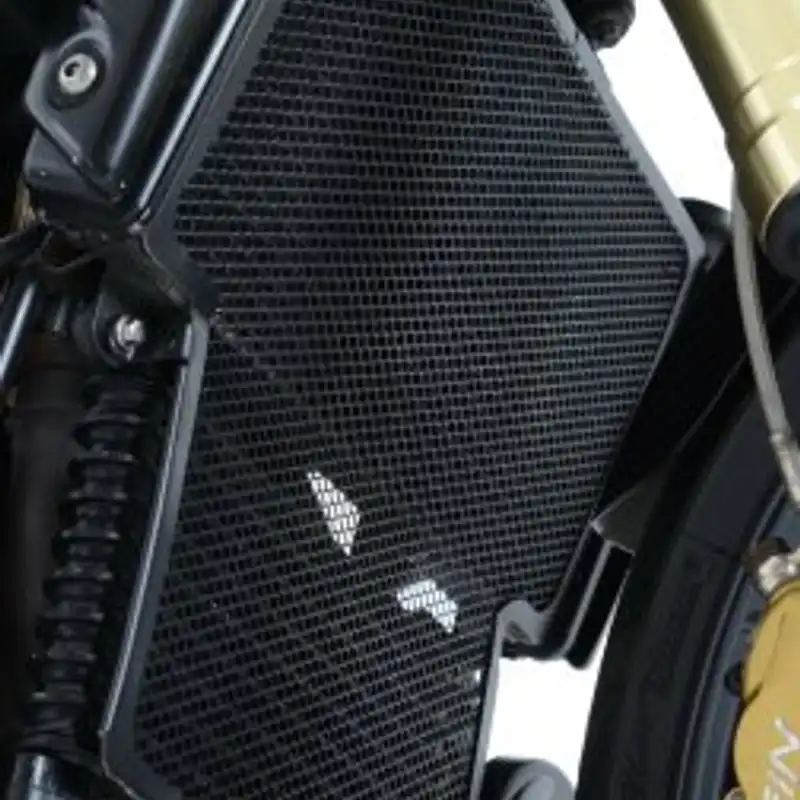 Radiator Guards for Triumph Speed Triple '05