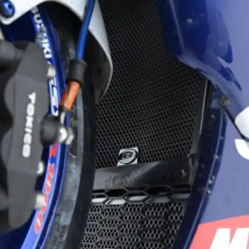 Radiator Guard and Oil Cooler Guard Kit for Suzuki GSXR 1000 '05-'06