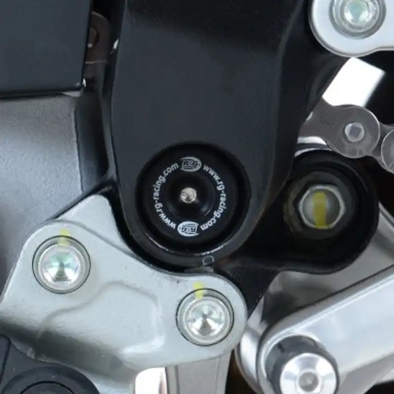 Lower Frame Plug (LHS) for MV Agusta F3 675/800 '12-,Brutale 675/800 '12-, Rivale '14- & Brutale 800RR '18-