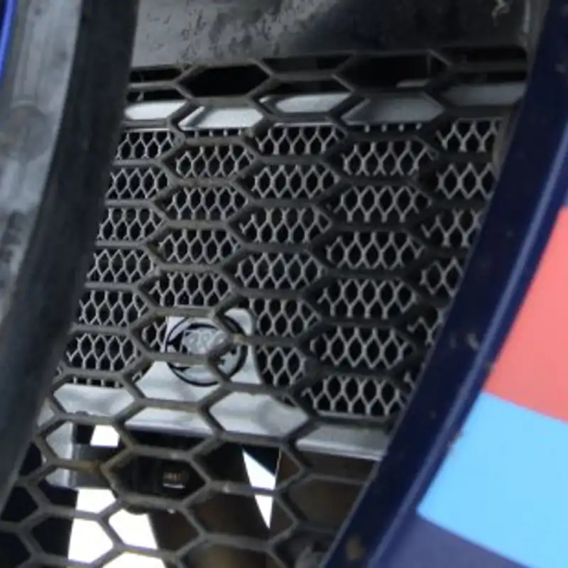 Oil Cooler Guard for Suzuki GSXR 1000 '03-'08