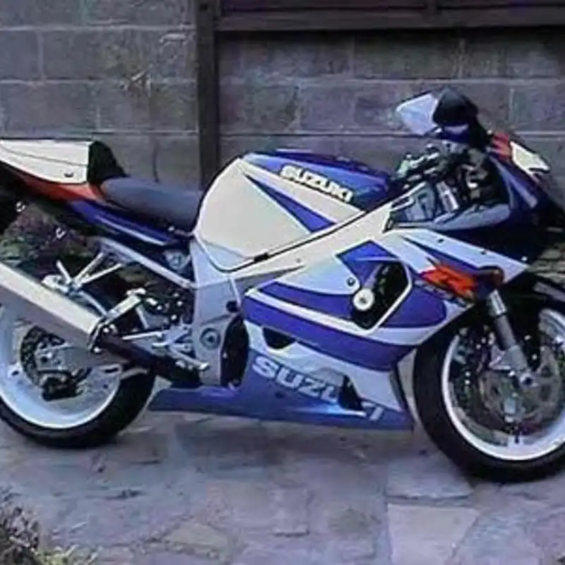 Crash Protectors - Classic Style for Suzuki GSXR750 K1-K3