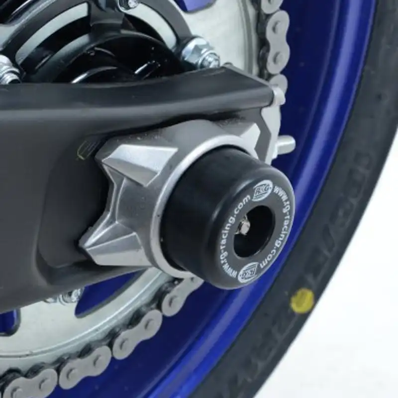 Swingarm Protectors for Yamaha MT-07- '24 (FZ-07), XSR700 '16- & R7 '22- models