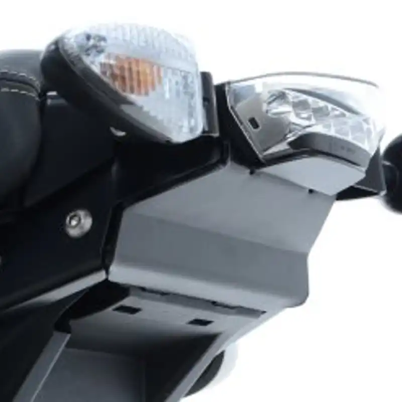 Tail Tidy for BMW R nine T '14- '23. NOT for US spec (swingarm mounted, for use without pillion seat and subframe)