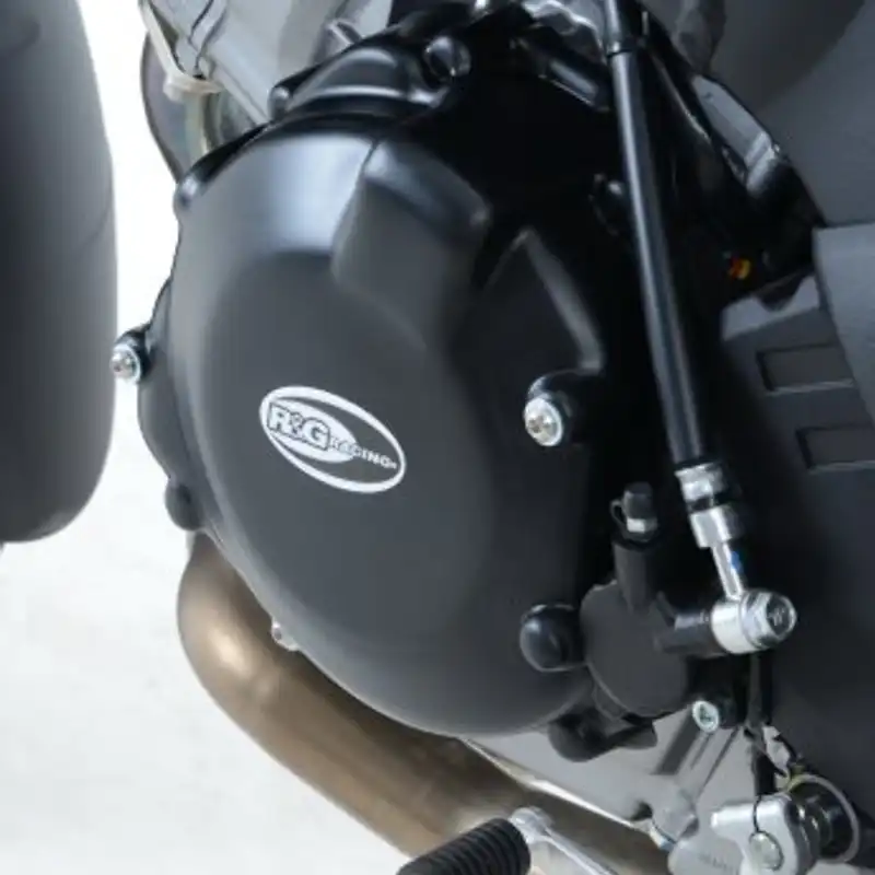 Engine Case Cover Kit (2pc) for Suzuki DL1000 V-Strom '14-