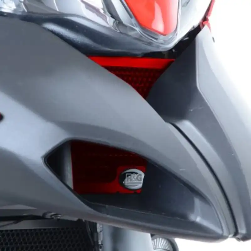 Oil Cooler Guard for Ducati Multistrada 1200 '10-'14