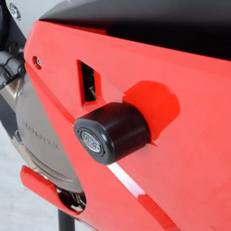 Crash Protectors - Aero Style for Honda VFR800 '14-/Crossrunner '15-