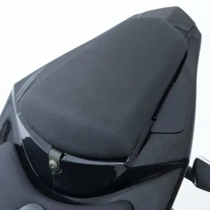 Rear Grab Rail Blanking Plates for Genata XRZ 125 '13-