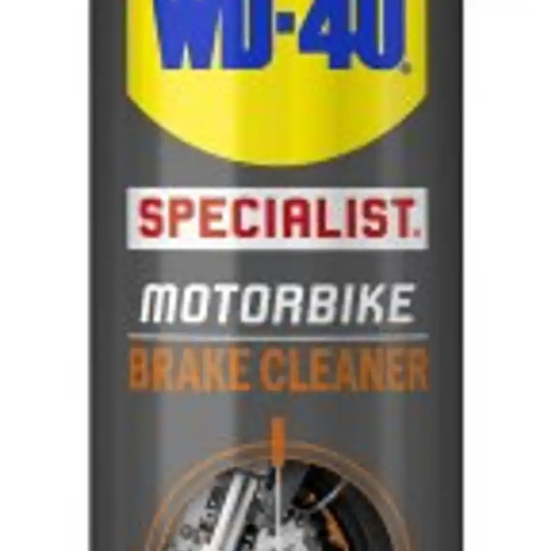 WD40 Specialist Motorbike Brake Cleaner 400ML