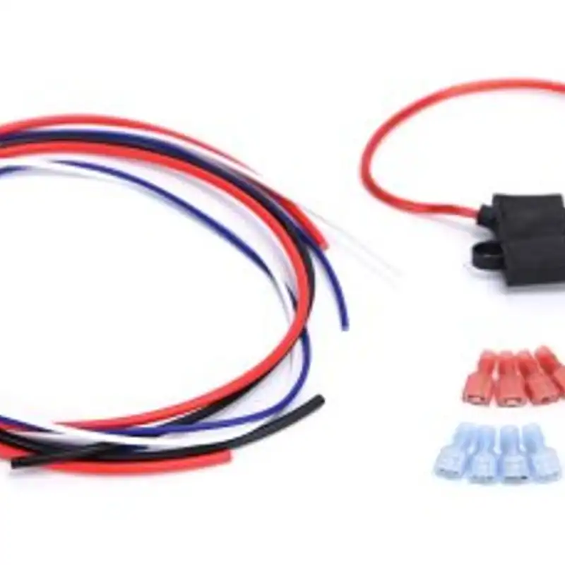 Denali Do-It-Yourself wiring kit for Denali SoundBomb Air Horn