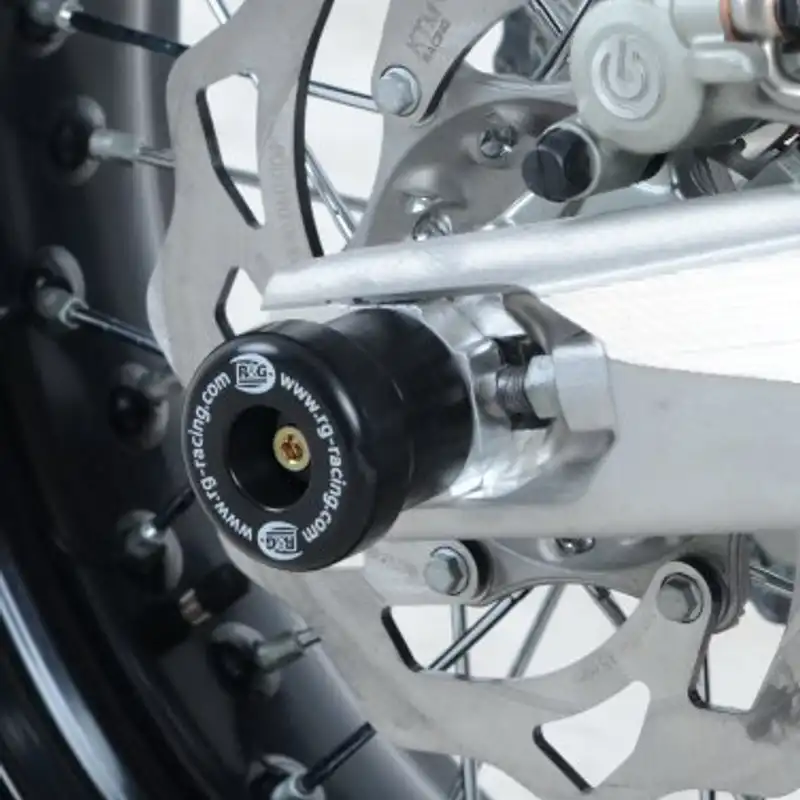 Swingarm Protectors for Husqvarna FS 450 '15- & Moto Morini Corsaro