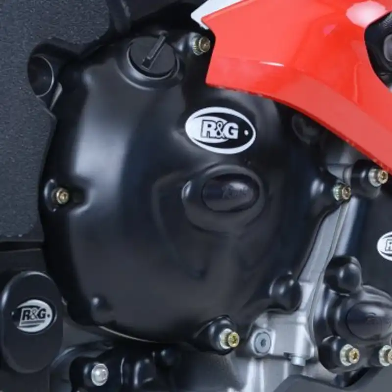 Engine Case Covers - RACE SERIES - For BMW S1000RR '10-'16 / HP4 / S1000R '14-'16 RHS Clutch Cover