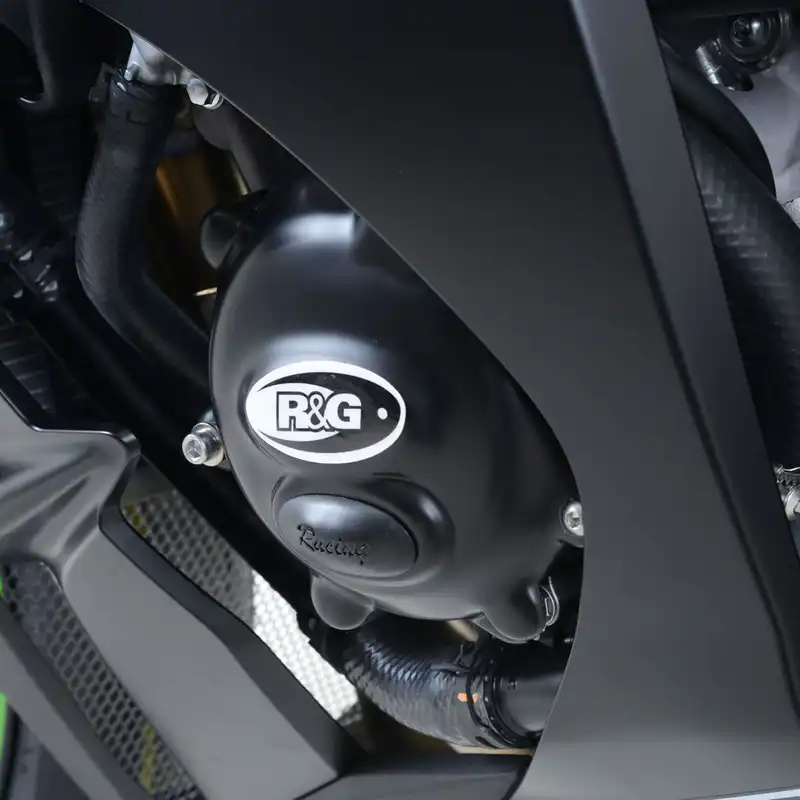 Engine Case Covers - RACE SERIES - For Kawasaki ZX10-R '11- '24 & ZX-10RR '21- '24 (LHS)