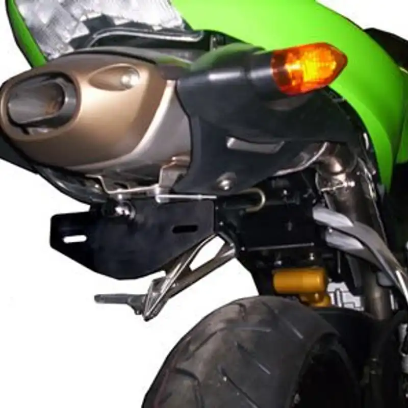 Kawasaki ZX6R 05 06 Tail Tidy LP0011BK