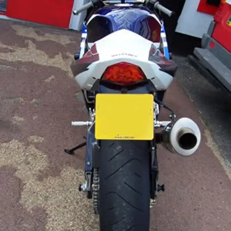 Tail Tidy for Suzuki GSX-R1000 K3-K4 ('03-'04)
