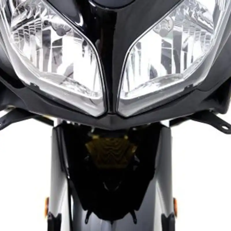 Denali Aux Headlight Mounting Bar DL650 '04-'11/DL1000 '04-'12