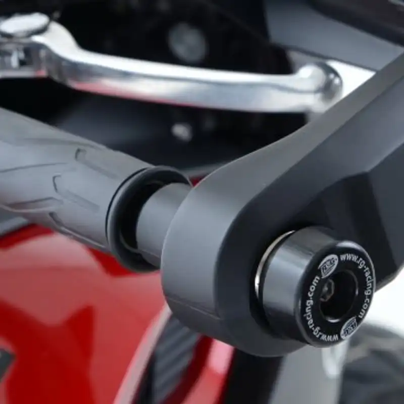 Bar End Sliders for Yamaha MT-09 Tracer '15-