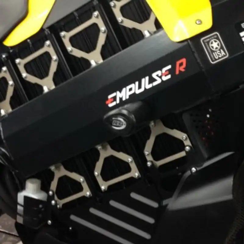 Aero Crash Protectors for Brammo Empulse R 2014-