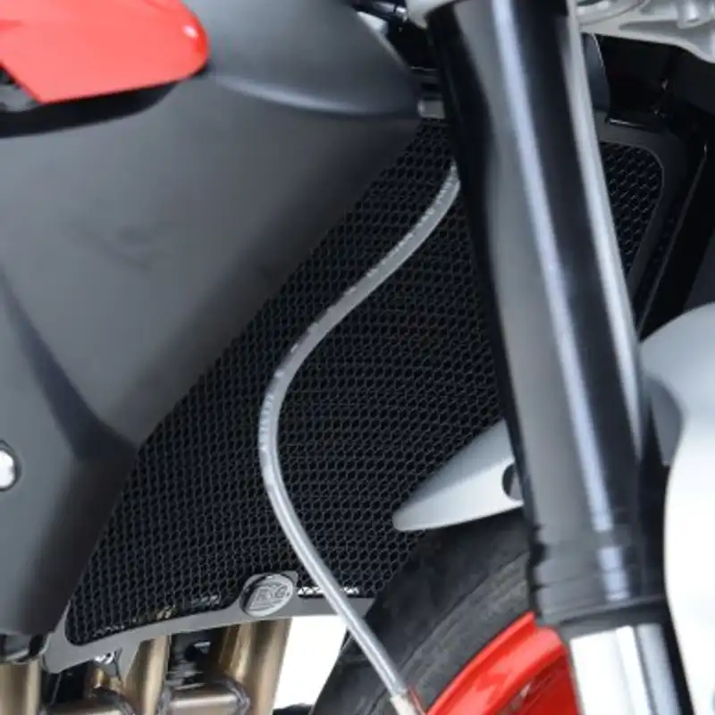 Radiator Guard for Triumph Street Triple RX '15-'16
