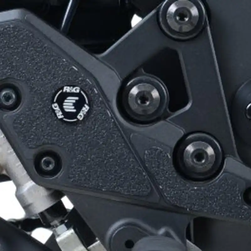 R&G Boot Guard Kit for Kawasaki Versys 1000 '15- '24 & Versys 1100 ’25-
