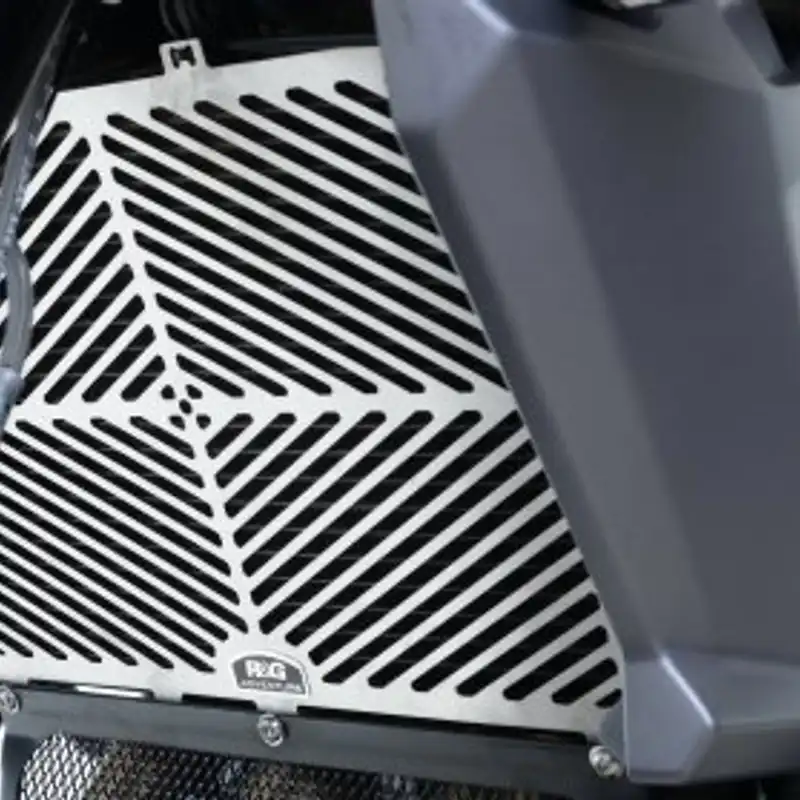 Stainless Steel Radiator Guard for Triumph Tiger 800 XCX & XRX '15- / XCA '18-