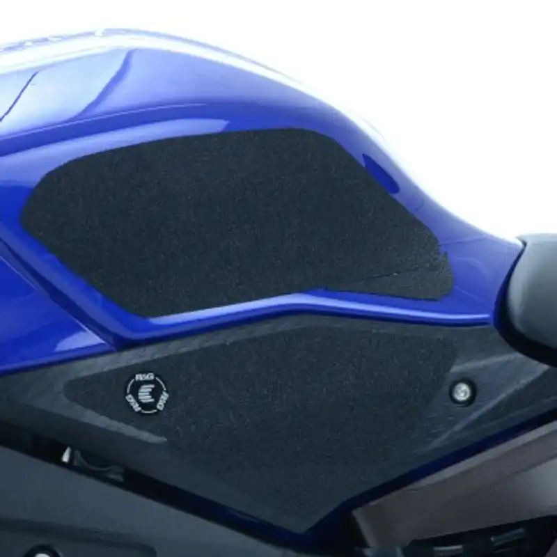 R&G Tank Traction Grips for Yamaha YZF-R1/R1M '15-'19