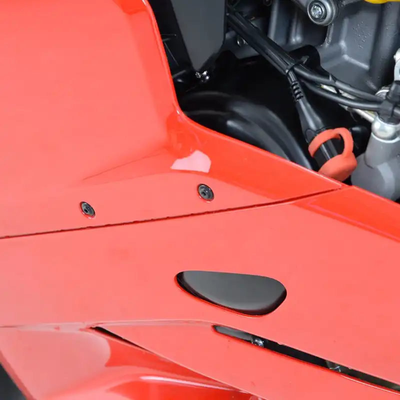 Engine Case Cover for Ducati Panigale 1199 '12- and 1299 '15-