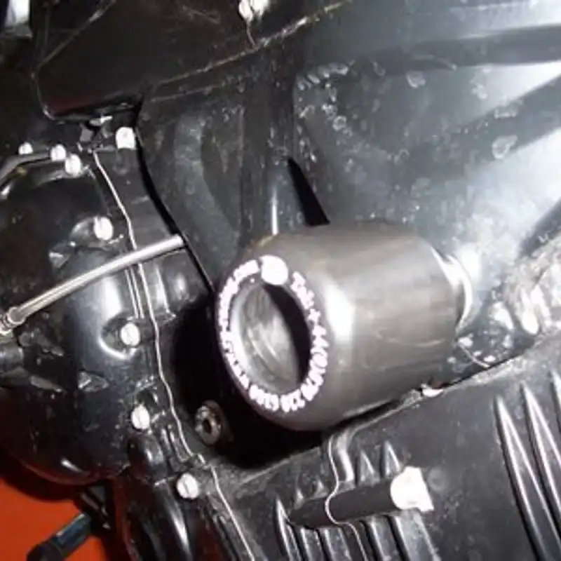 Crash Protectors - Classic Style for BMW K1200 R / K1300 R