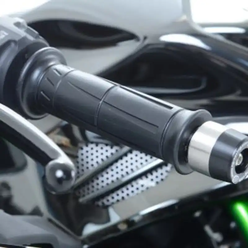 Bar End Sliders for Kawasaki Ninja H2 & H2R '15-23