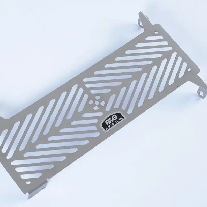 Stainless Steel Radiator Guard for the  Honda VFR800 '14- and the Crossrunner 2015-