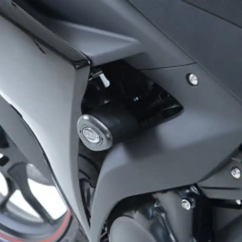 Crash Protectors - Aero Style Yamaha R25 '14-'18 and R3 '15-'18 Race Version
