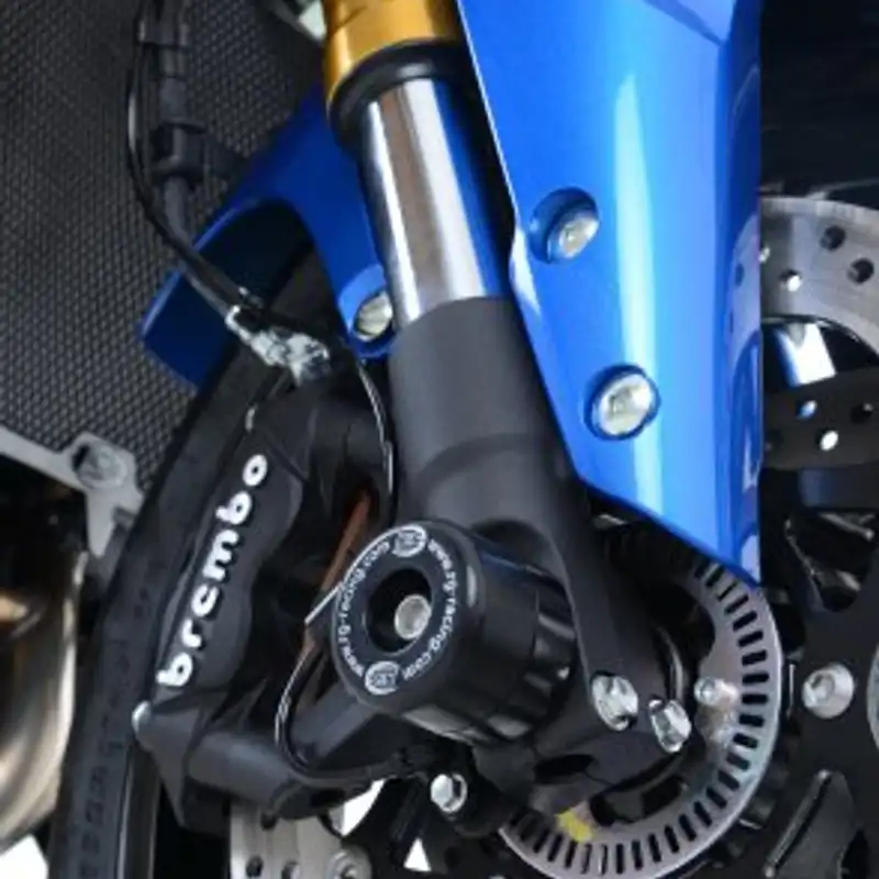 Fork Protectors for the Suzuki GSX-S1000 / FA '15-'20