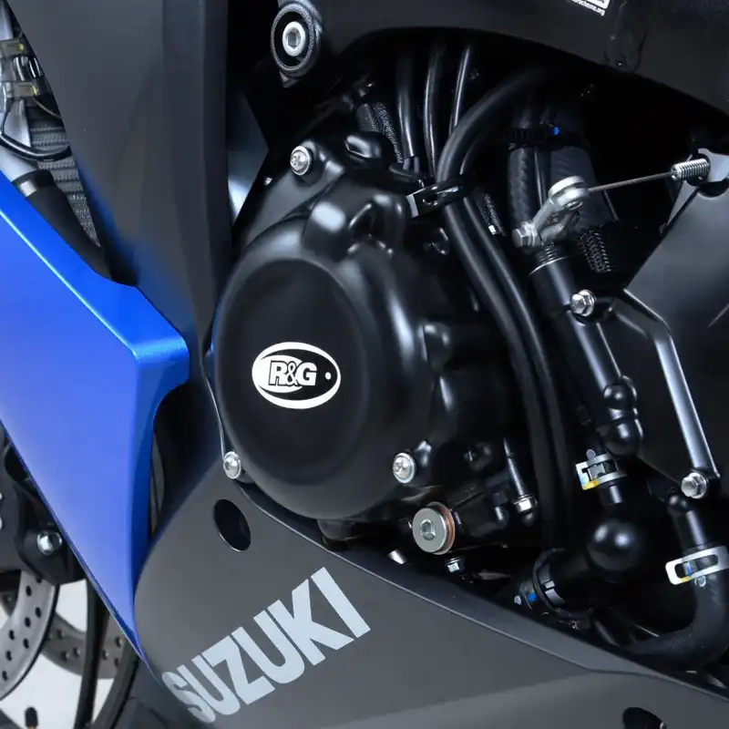 Engine Case Cover Kit (3pc) for Suzuki GSX-S1000/ABS/FA '15-, Katana '19- & GSX-S1000 GT '22-, SUZUKI GSX-S1000 GX '24- 