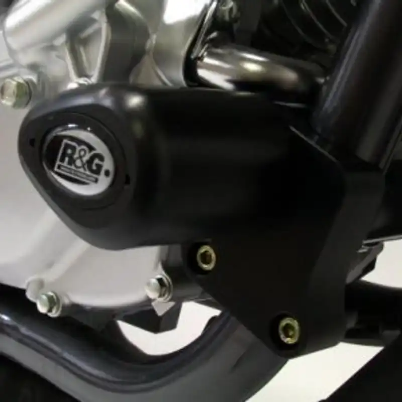 Crash Protectors - Aero Style for Honda Varadero 125