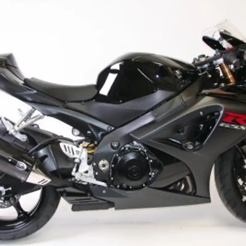 Crash Protectors - Aero Style for Suzuki GSX-R1000 K7-L6 (2007-2016)