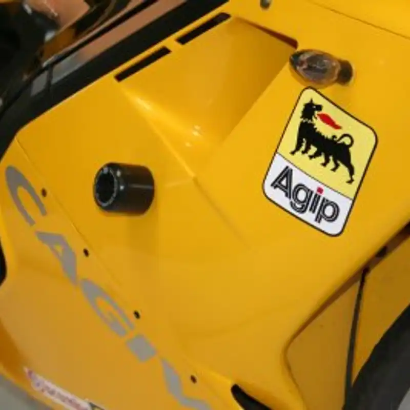 Crash Protectors - Classic Style for Cagiva Mito 125