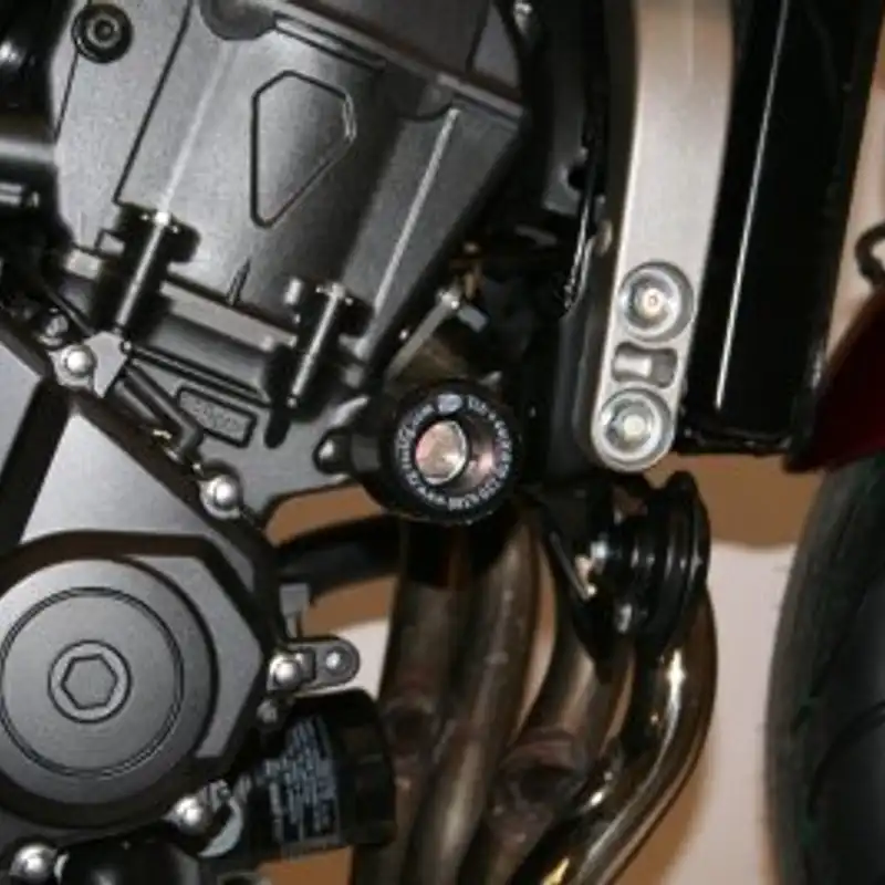 Crash Protectors - Classic Style for Honda CB600 Hornet '07 and CBF600 '08-'10