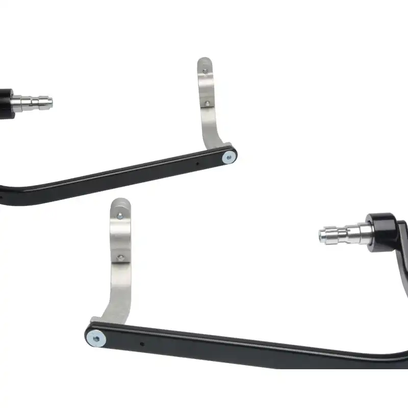 BarkBusters Handguard Kit for KTM 200/250/390 DUKE, Suzuki Gladius, Honda CB500F '13-'18, Aprilia Shiver 900 '18- '24 & BMW F800 GS '16-