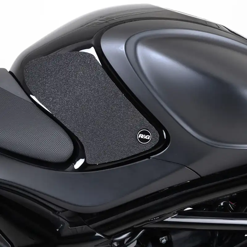 R&G Tank Traction Grips for Suzuki SFV Gladius 650 '09-
