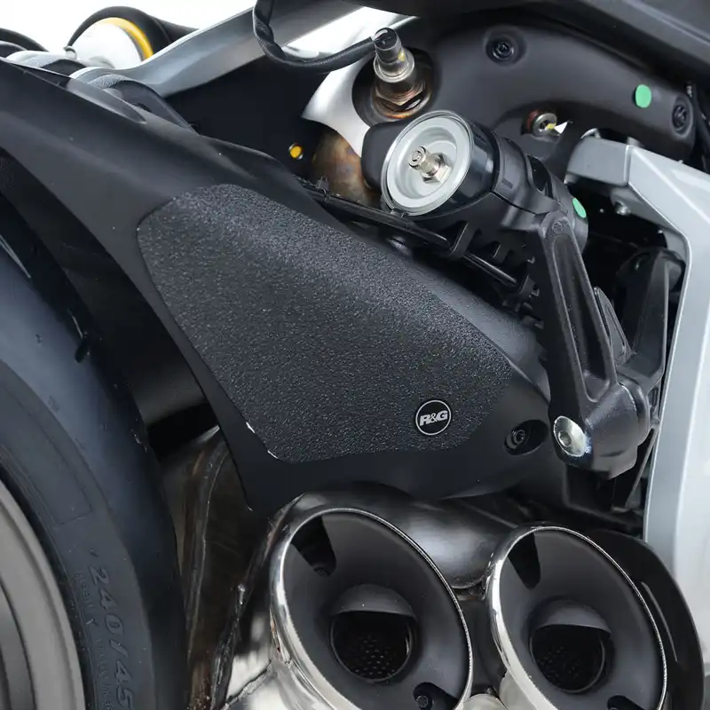 R&G Boot Guard Kit for Ducati XDiavel, XDiavel S '16- 
